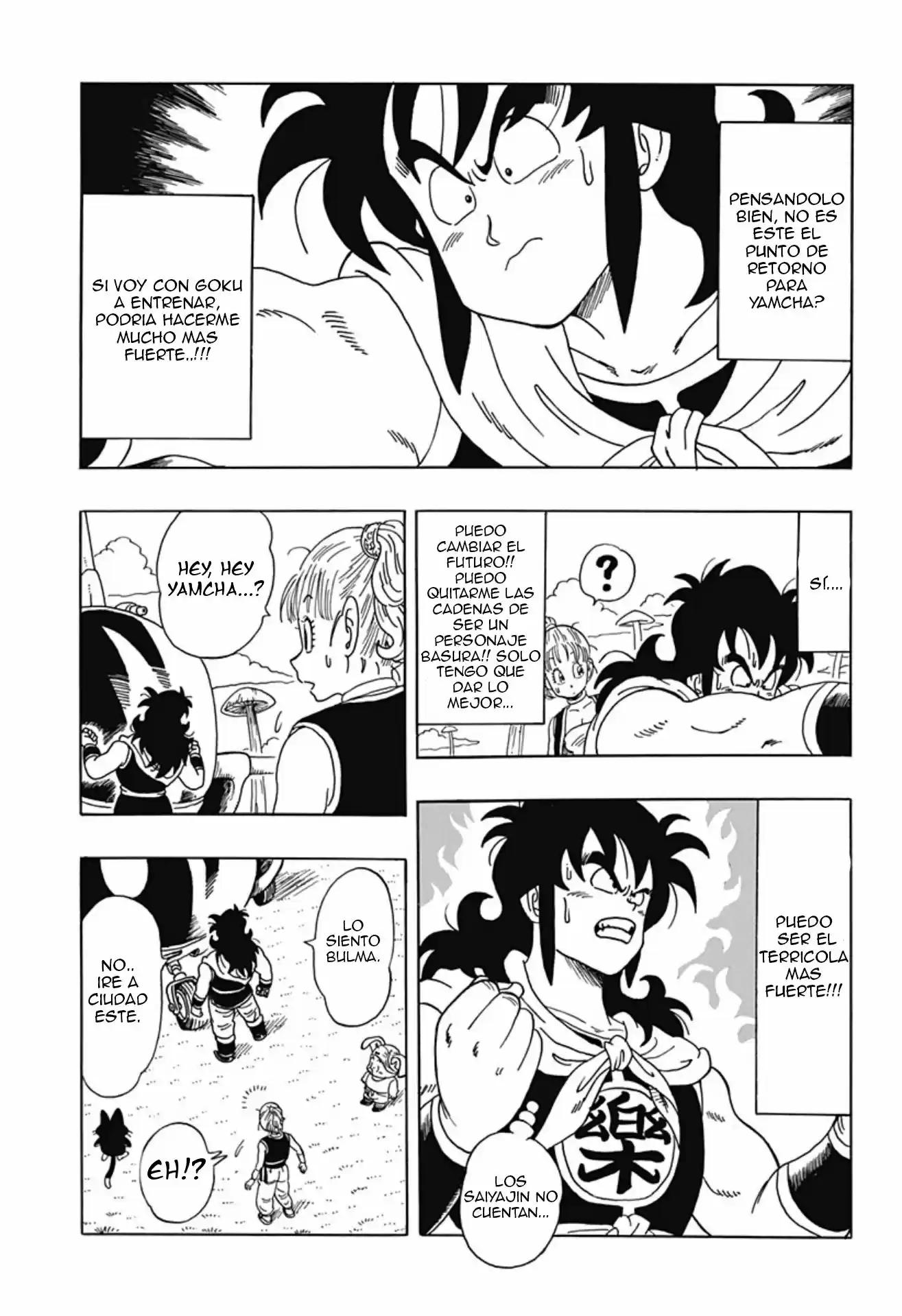 Dragon Ball Full Color - Capítulo 1 - Página 18 - LectorTMOo