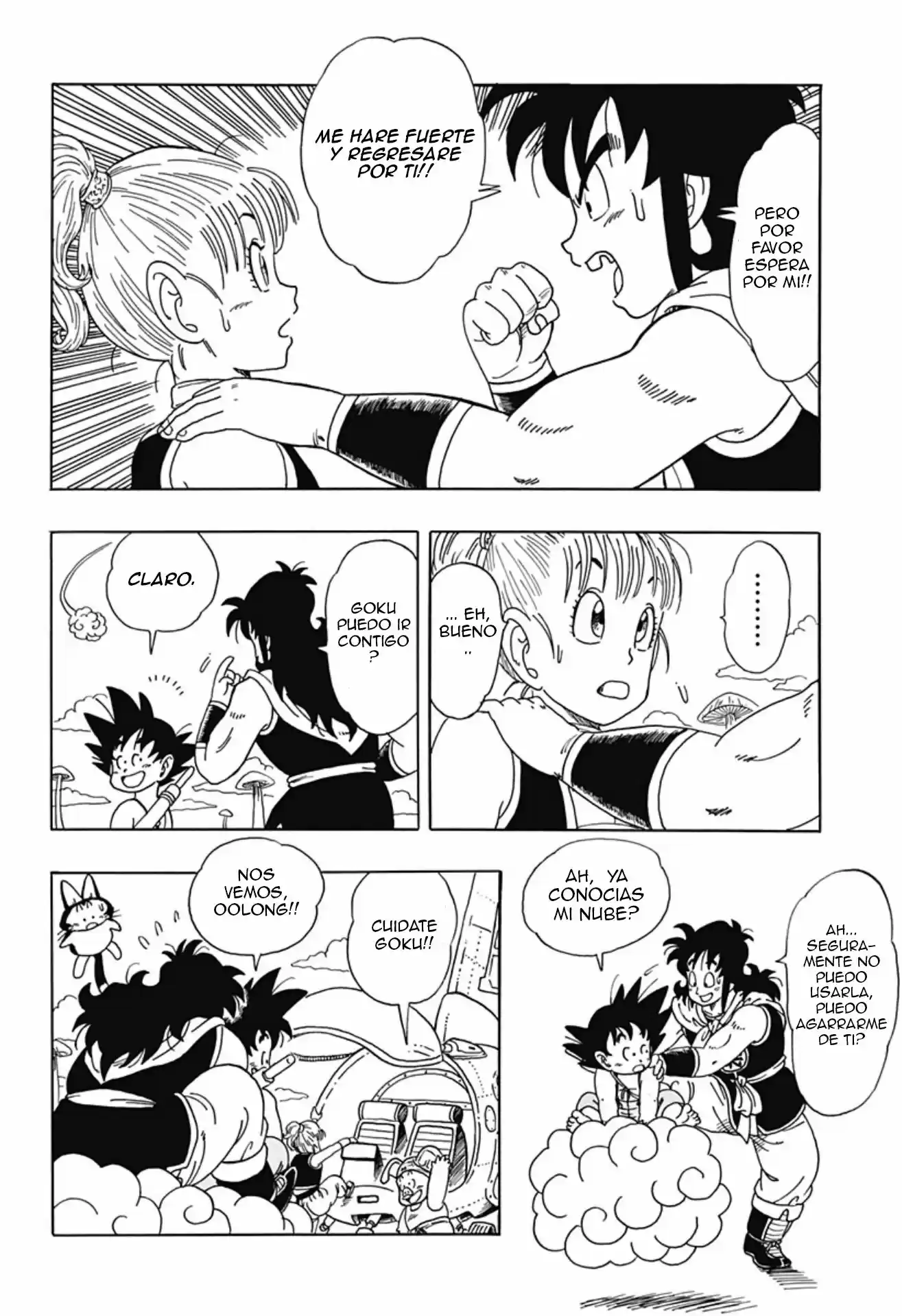 Dragon Ball Full Color - Capítulo 1 - Página 19 - LectorTMOo