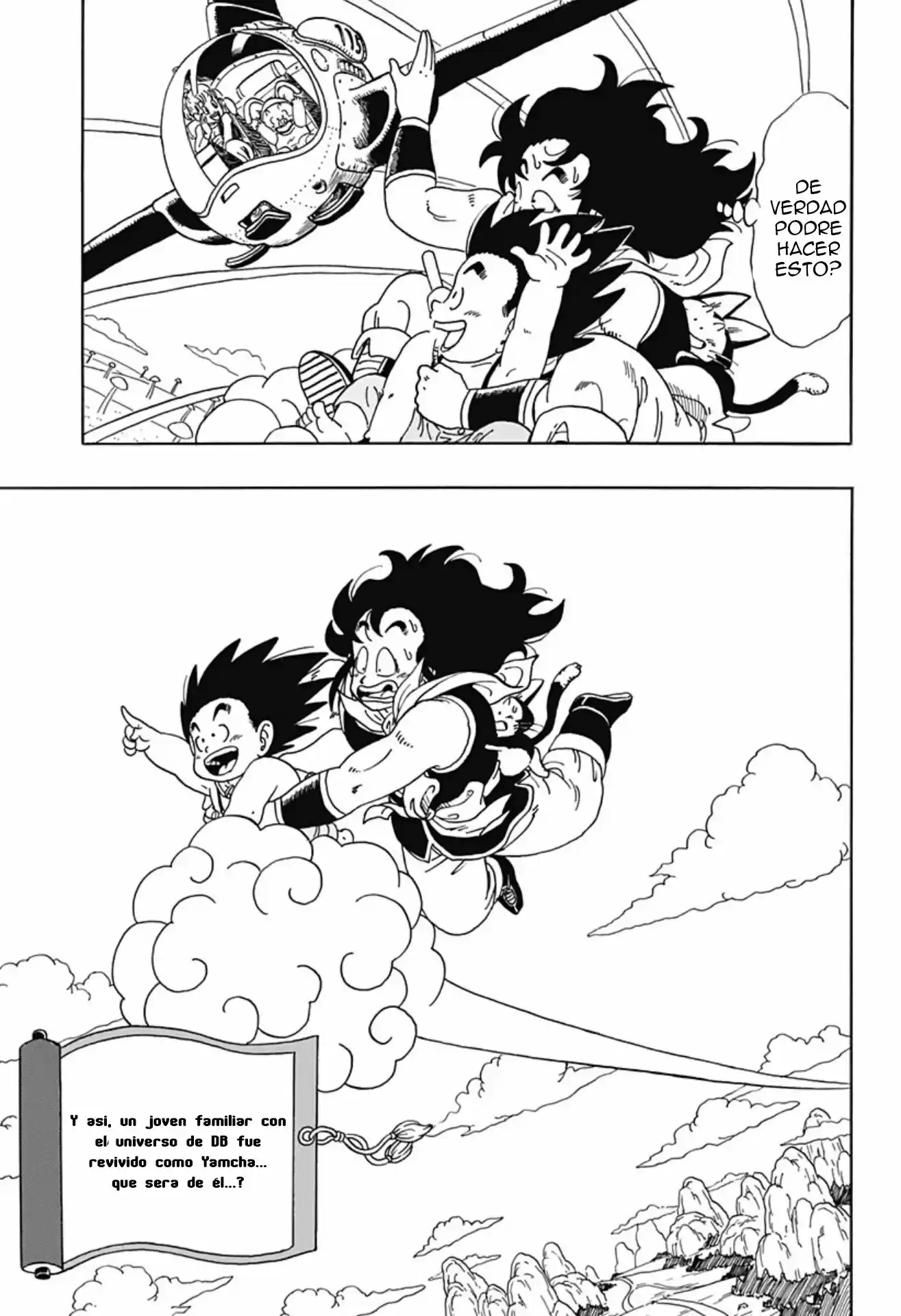 Dragon Ball Full Color - Capítulo 1 - Página 20 - LectorTMOo