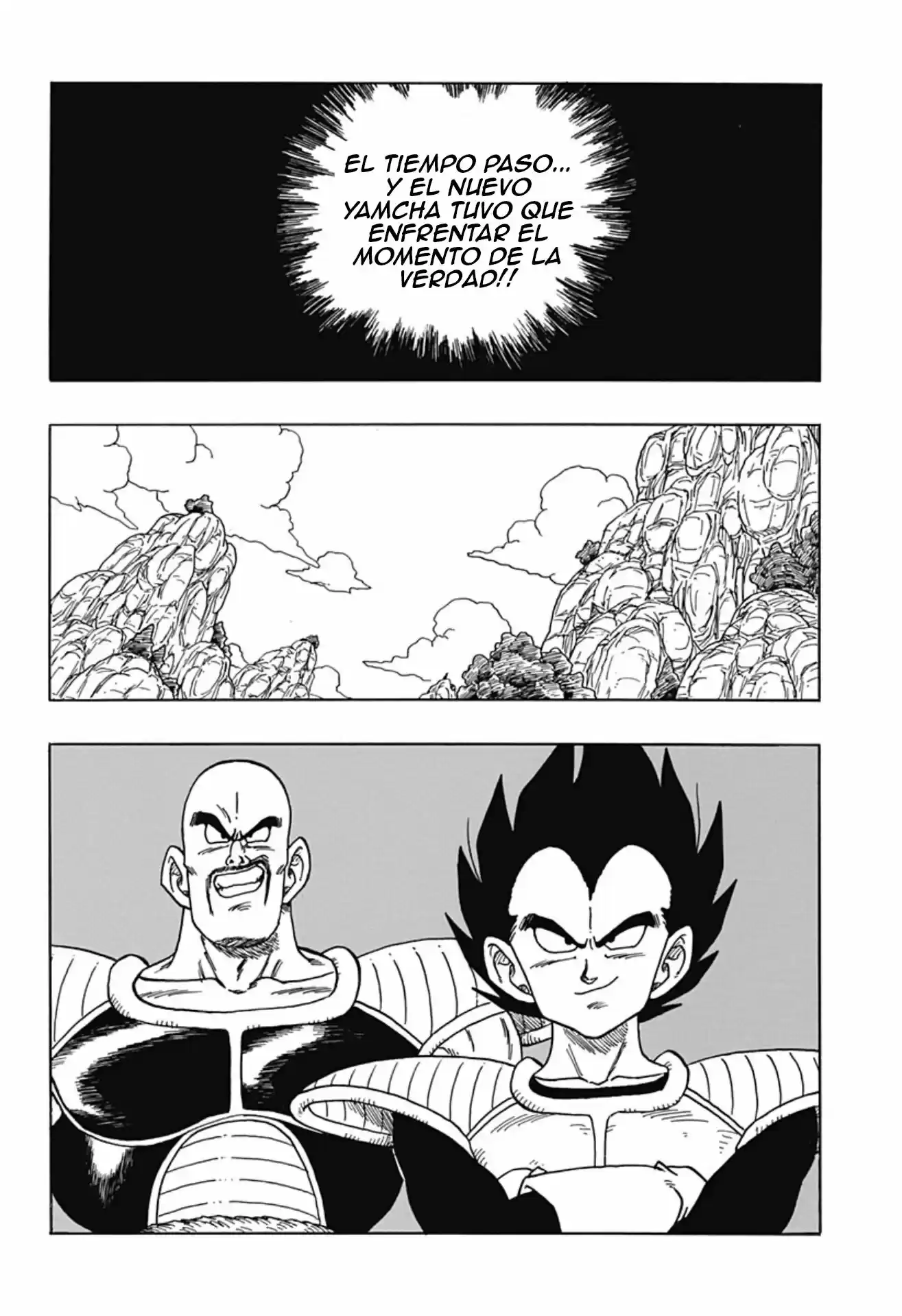 Dragon Ball Full Color - Capítulo 1 - Página 21 - LectorTMOo