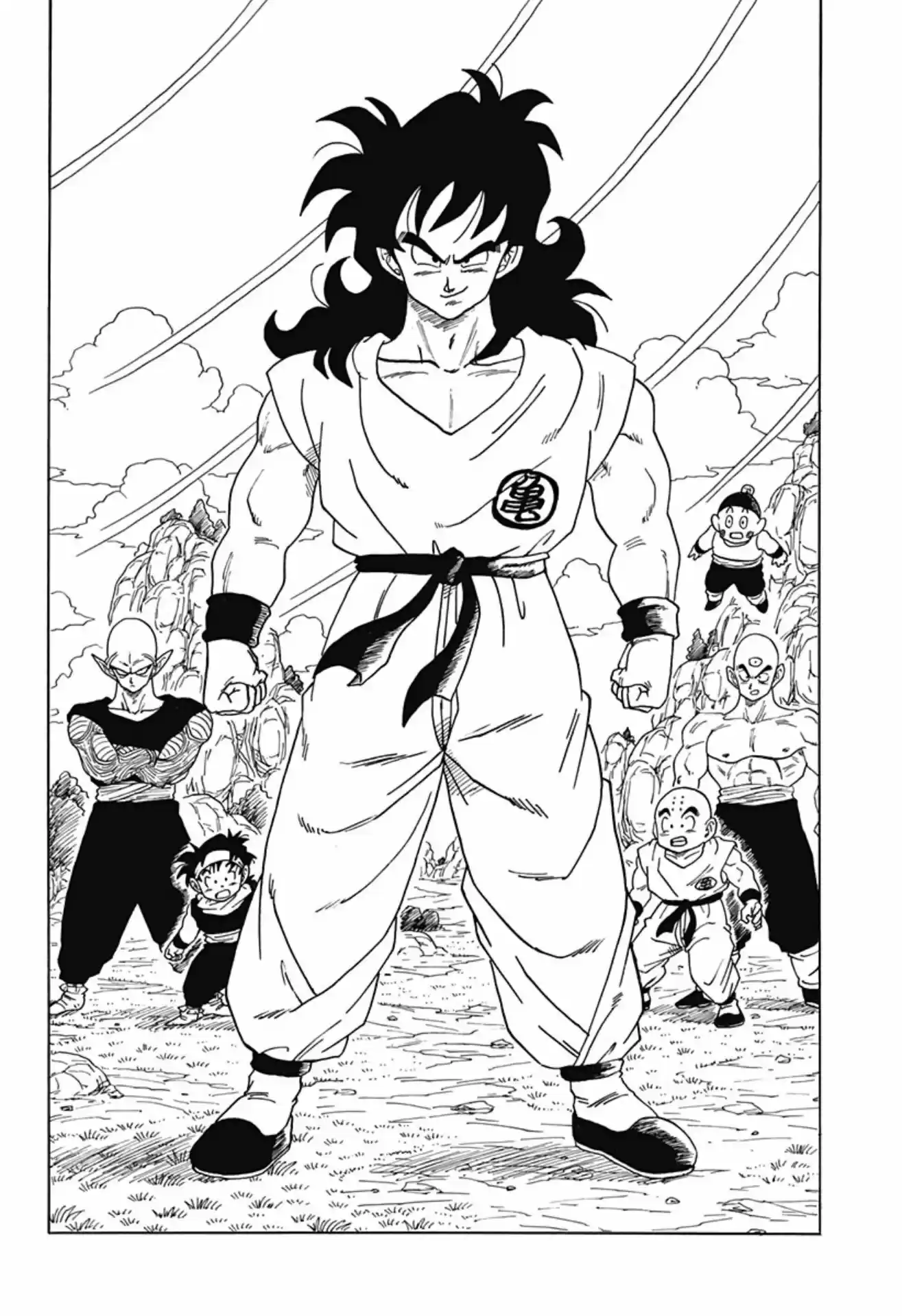 Dragon Ball Full Color - Capítulo 1 - Página 23 - LectorTMOo