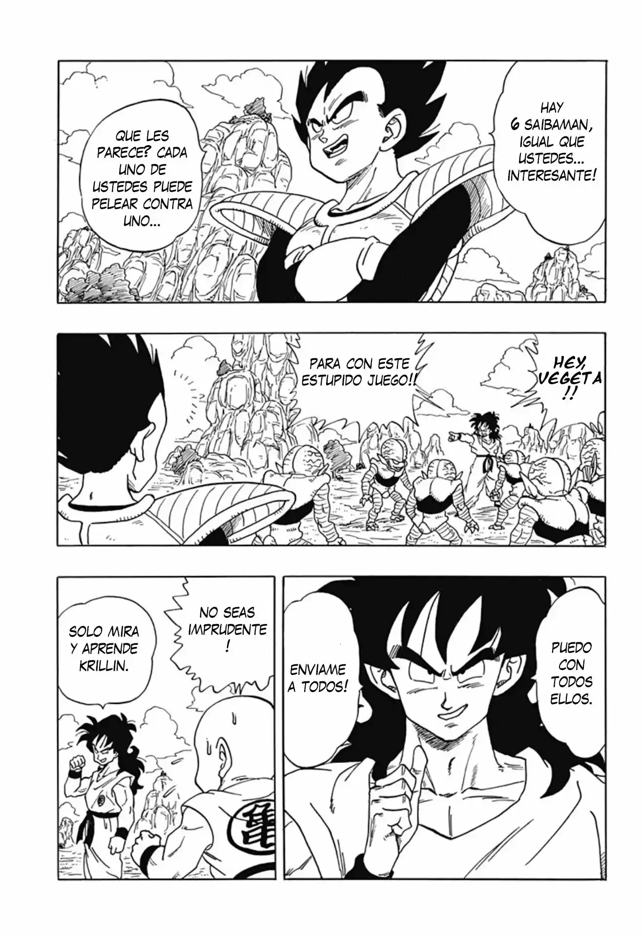 Dragon Ball Full Color - Capítulo 1 - Página 24 - LectorTMOo