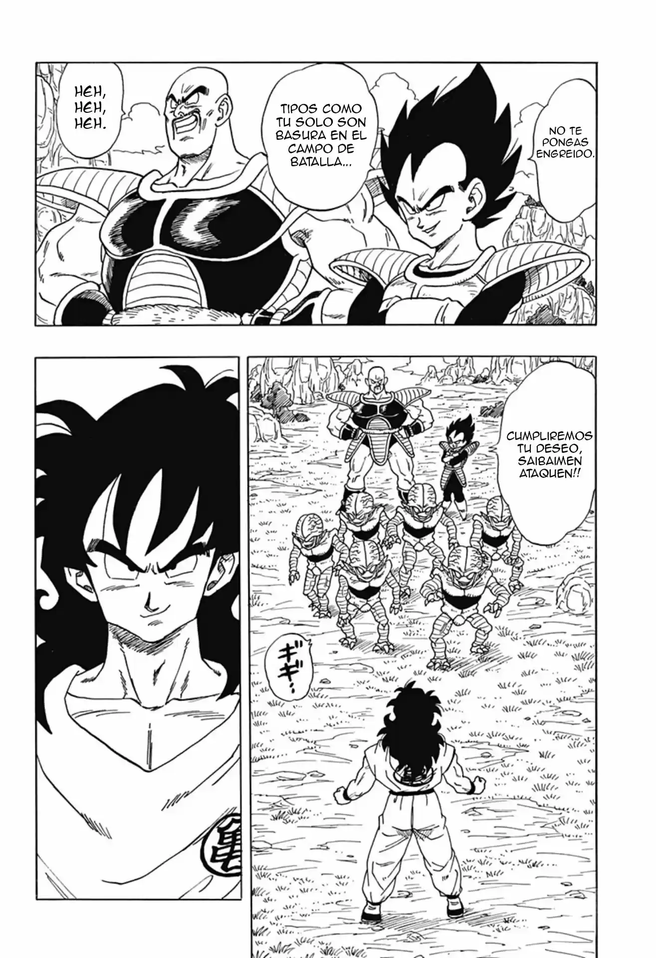 Dragon Ball Full Color - Capítulo 1 - Página 25 - LectorTMOo