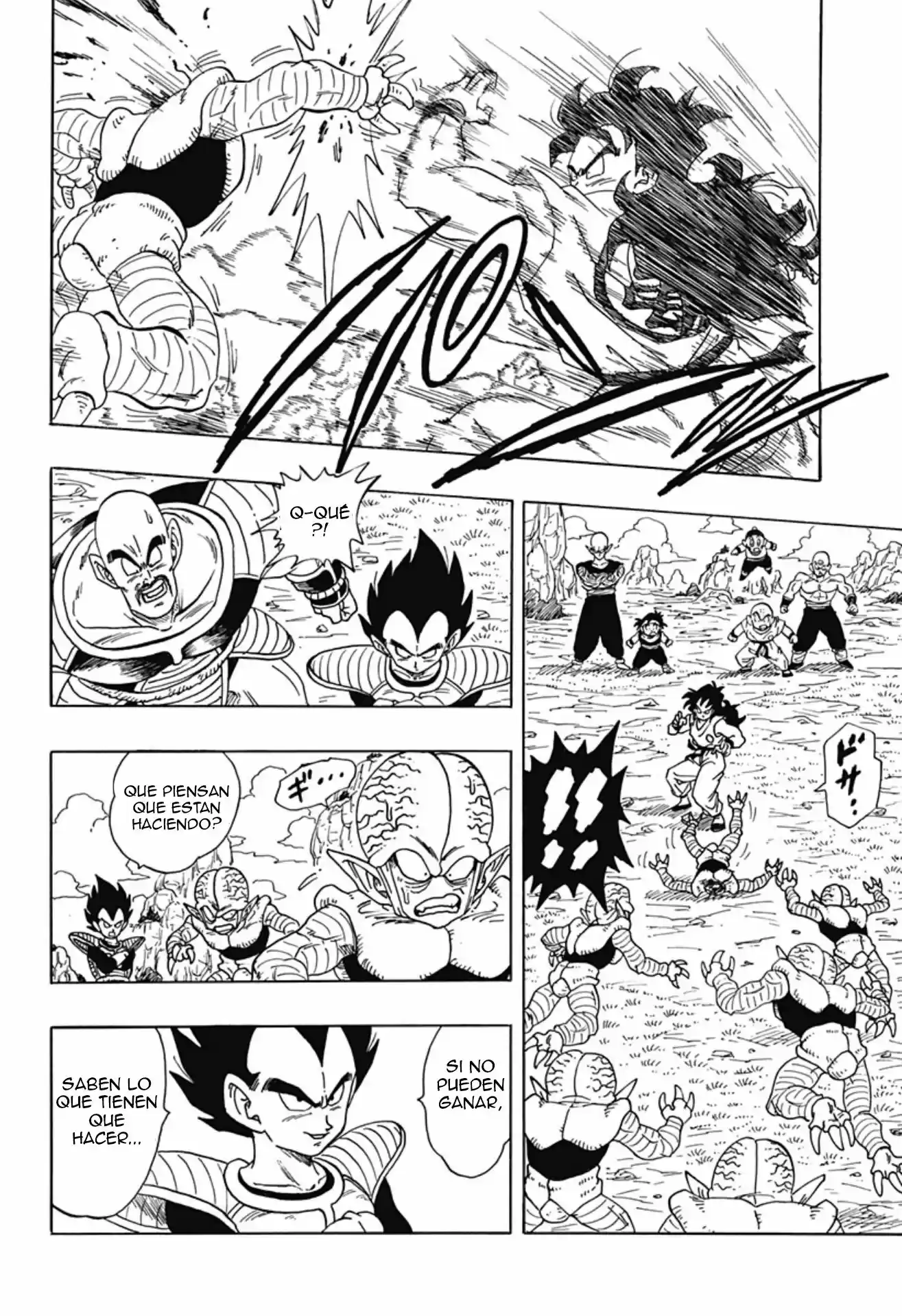 Dragon Ball Full Color - Capítulo 1 - Página 27 - LectorTMOo