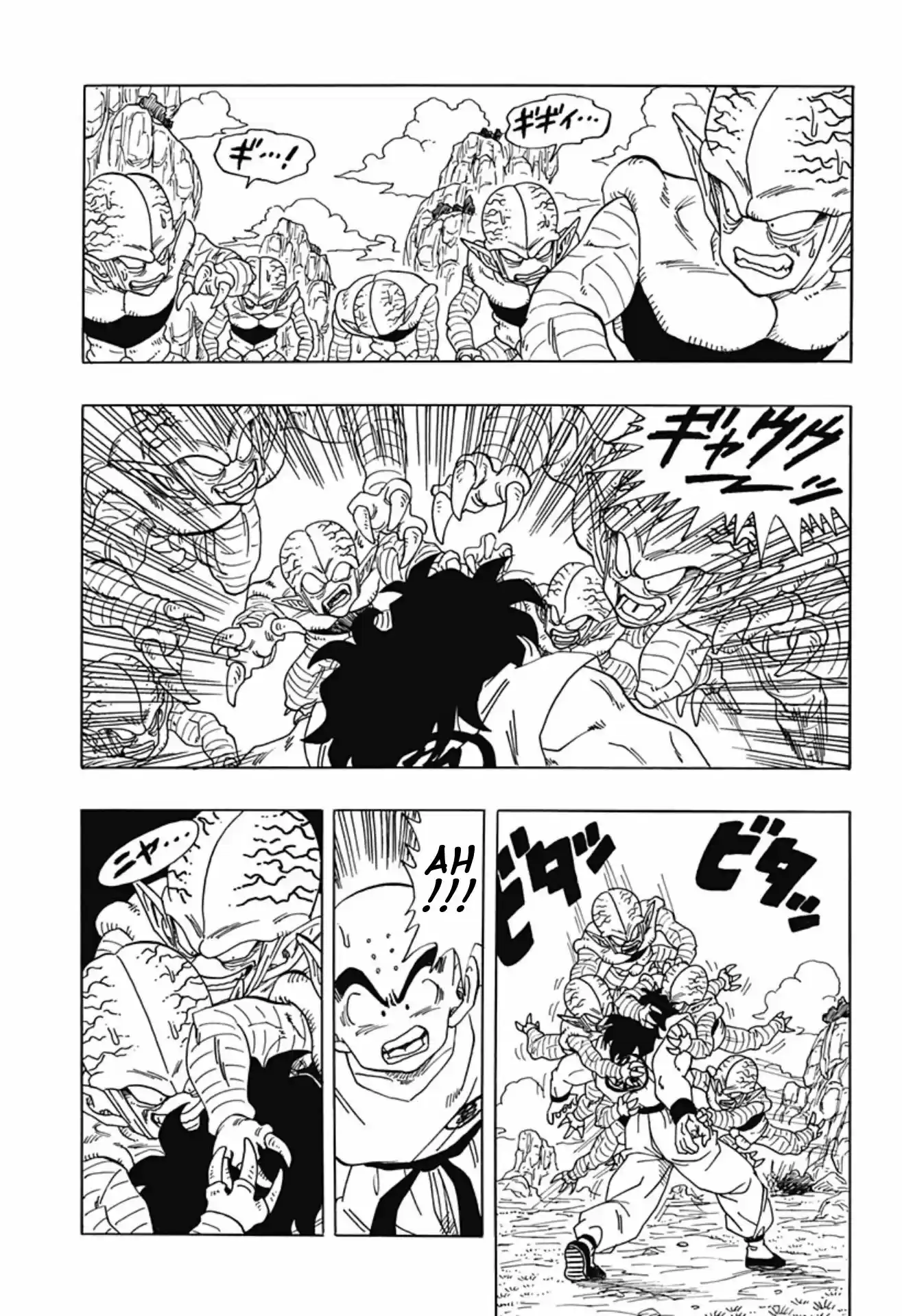 Dragon Ball Full Color - Capítulo 1 - Página 28 - LectorTMOo