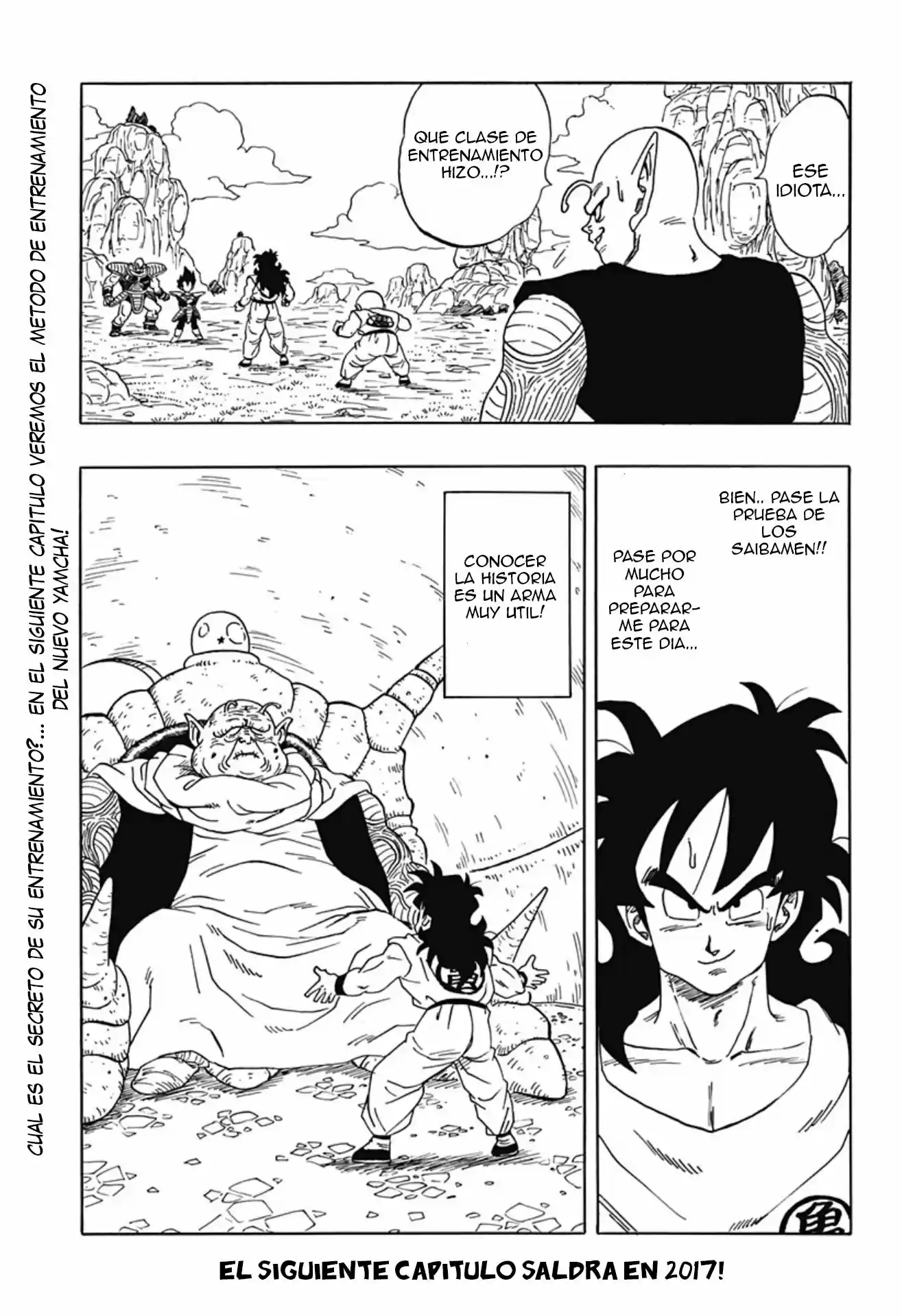 Dragon Ball Full Color - Capítulo 1 - Página 29 - LectorTMOo