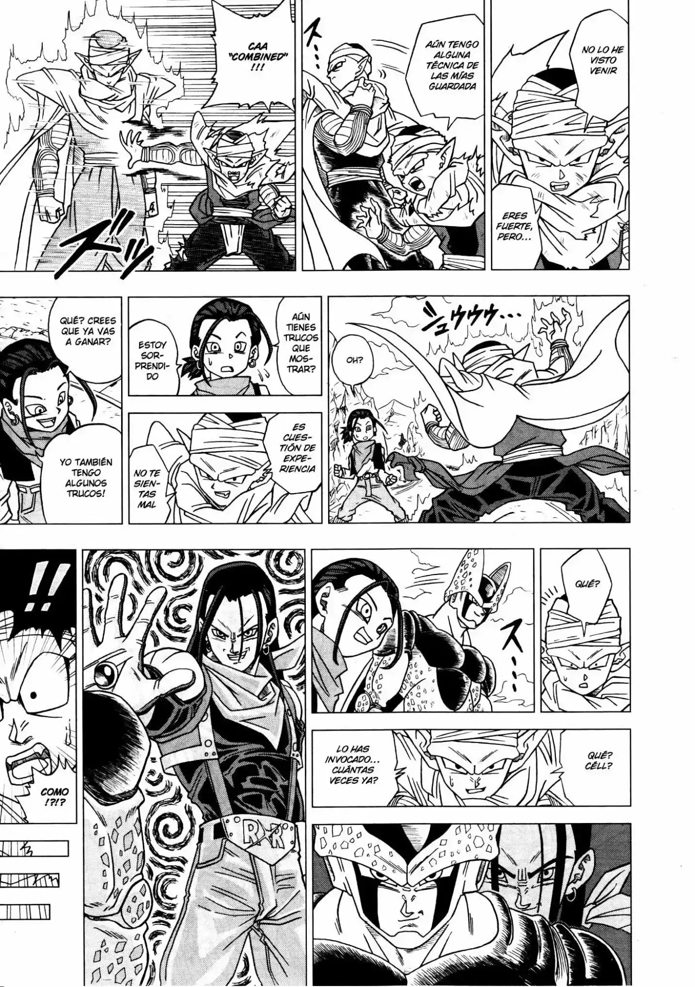Dragon Ball Heroes Victory Mission - Capítulo 10 - Página 4 - LectorTMOo