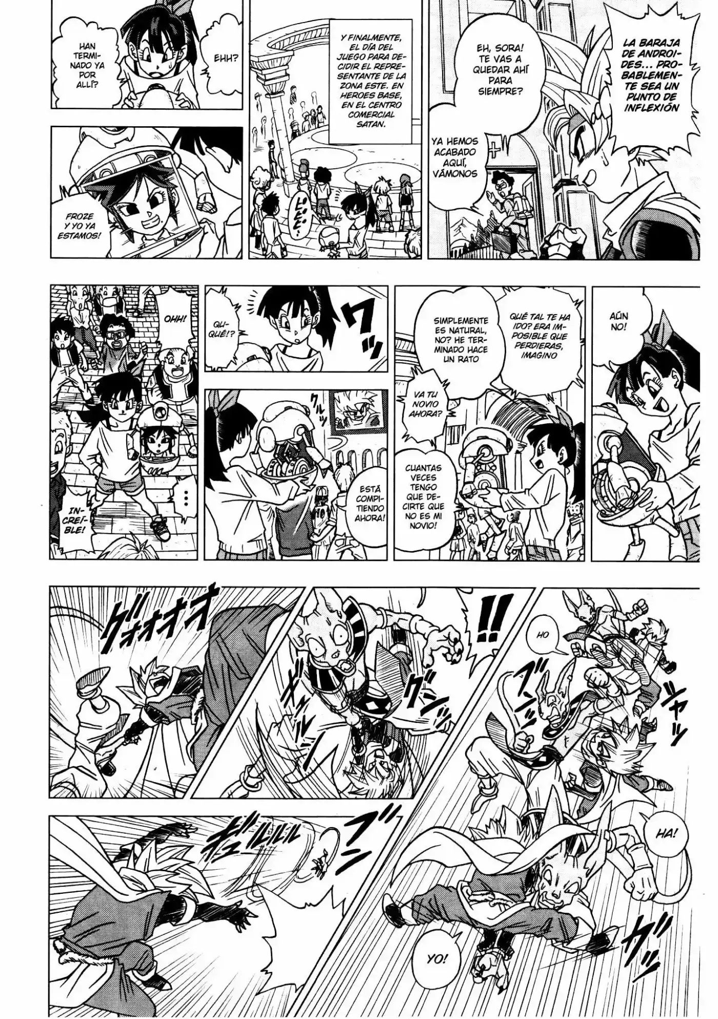 Dragon Ball Heroes Victory Mission - Capítulo 10 - Página 5 - LectorTMOo