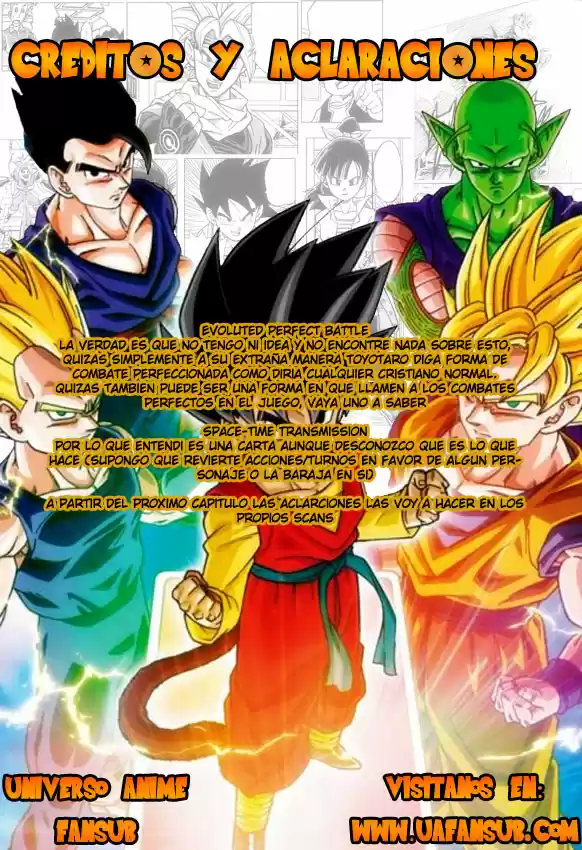 Dragon Ball Heroes Victory Mission - Capítulo 10 - Página 7 - LectorTMOo
