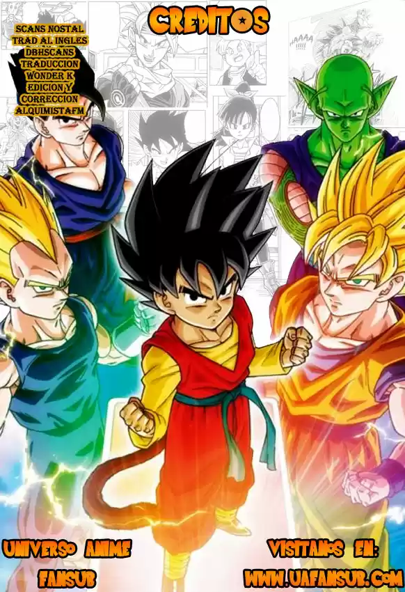 Dragon Ball Heroes Victory Mission - Capítulo 10 - Página 8 - LectorTMOo