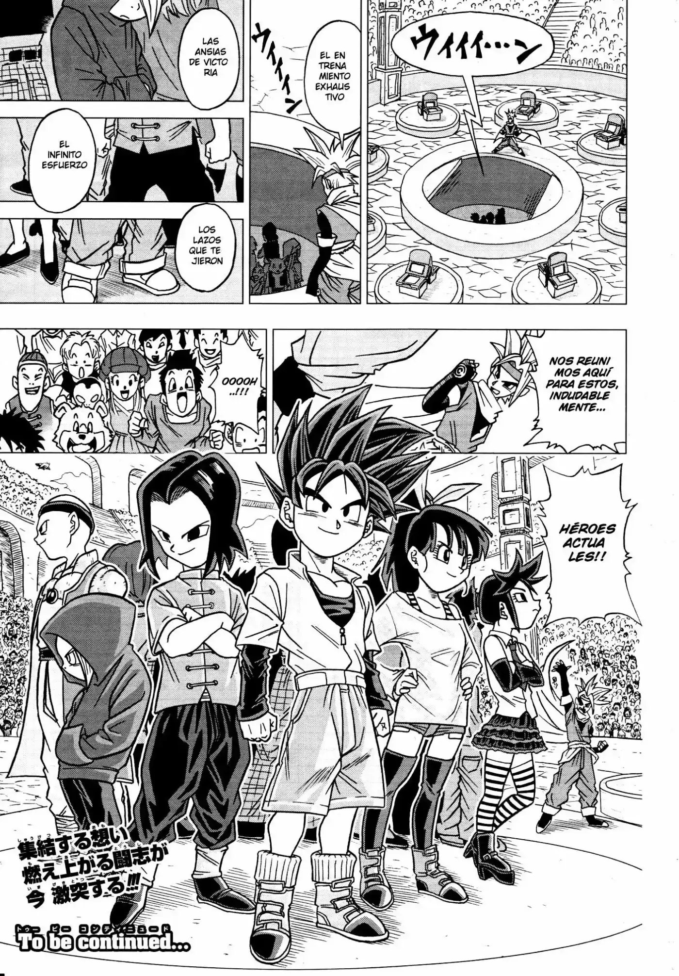 Dragon Ball Heroes Victory Mission - Capítulo 11 - Página 9 - LectorTMOo