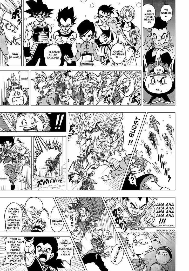 Dragon Ball Heroes Victory Mission - Capítulo 12 - Página 4 - LectorTMOo