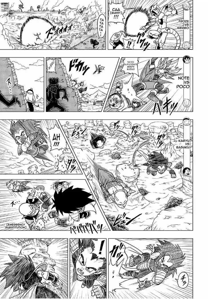 Dragon Ball Heroes Victory Mission - Capítulo 13 - Página 4 - LectorTMOo