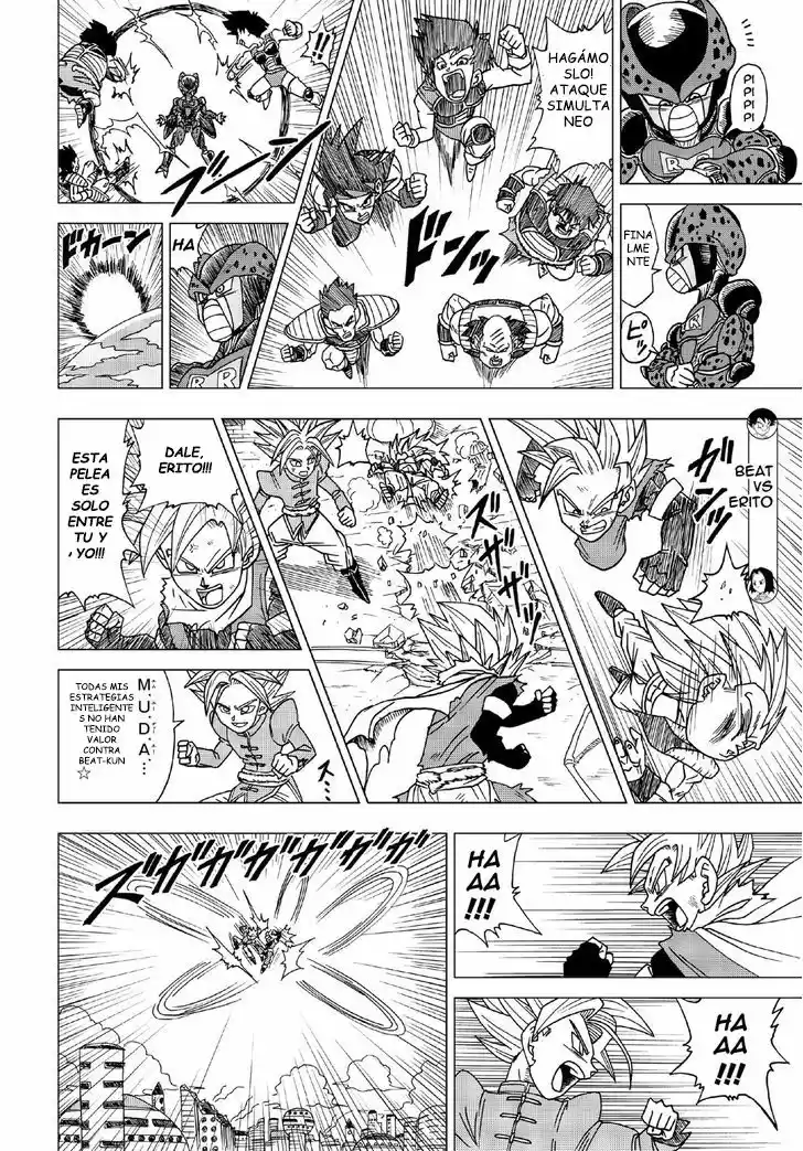 Dragon Ball Heroes Victory Mission - Capítulo 13 - Página 7 - LectorTMOo
