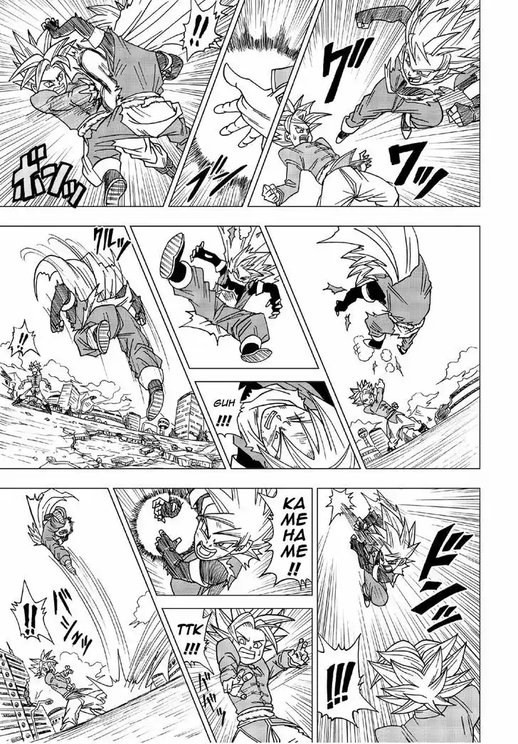 Dragon Ball Heroes Victory Mission - Capítulo 13 - Página 8 - LectorTMOo