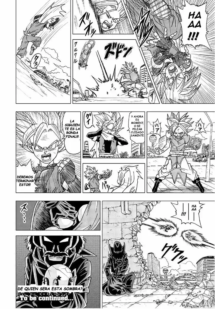 Dragon Ball Heroes Victory Mission - Capítulo 13 - Página 9 - LectorTMOo