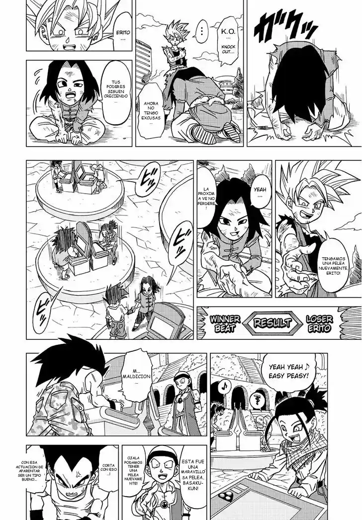 Dragon Ball Heroes Victory Mission - Capítulo 14 - Página 4 - LectorTMOo