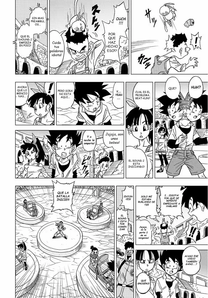 Dragon Ball Heroes Victory Mission - Capítulo 14 - Página 6 - LectorTMOo