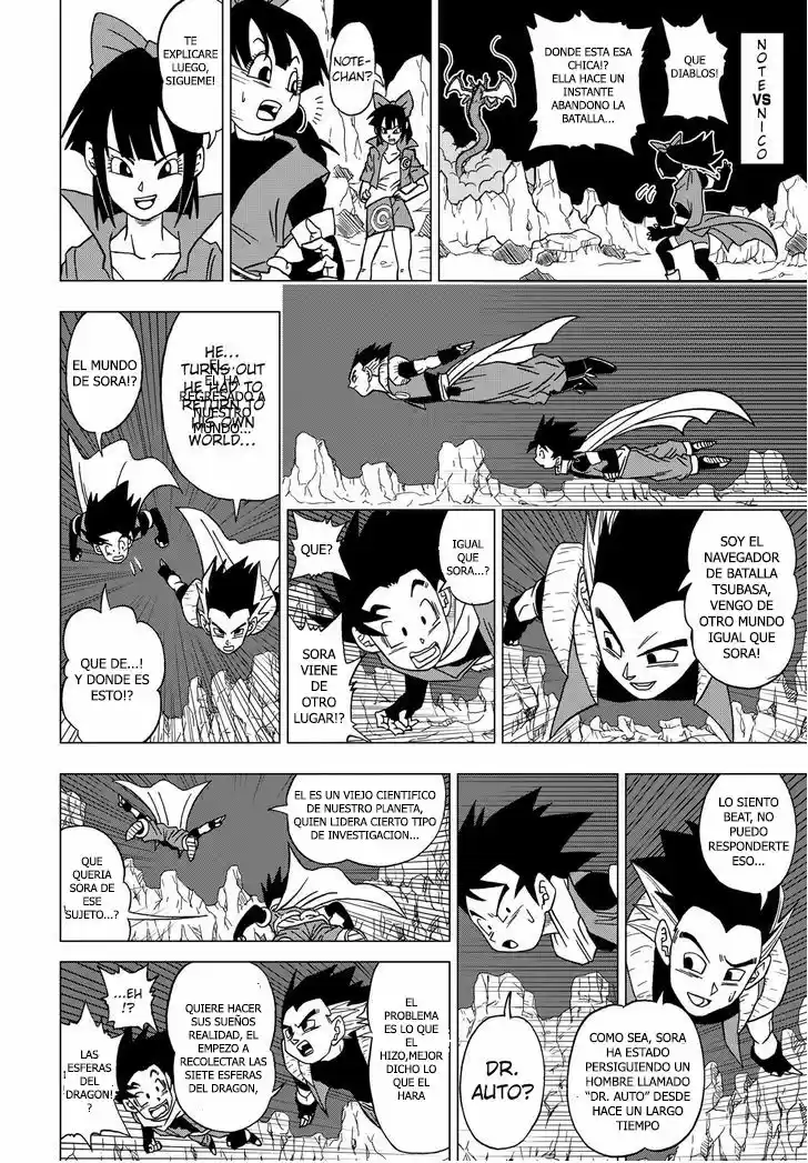 Dragon Ball Heroes Victory Mission - Capítulo 15 - Página 6 - LectorTMOo