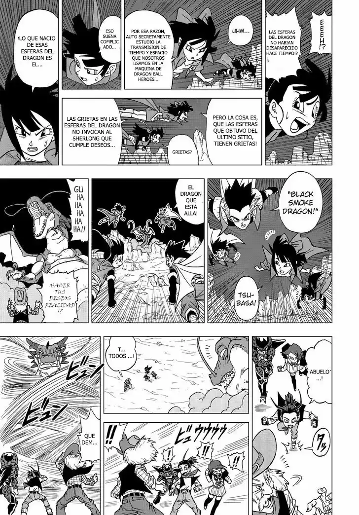 Dragon Ball Heroes Victory Mission - Capítulo 15 - Página 7 - LectorTMOo