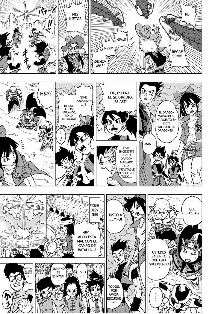 Dragon Ball Heroes Victory Mission - Capítulo 15 - Página 9 - LectorTMOo
