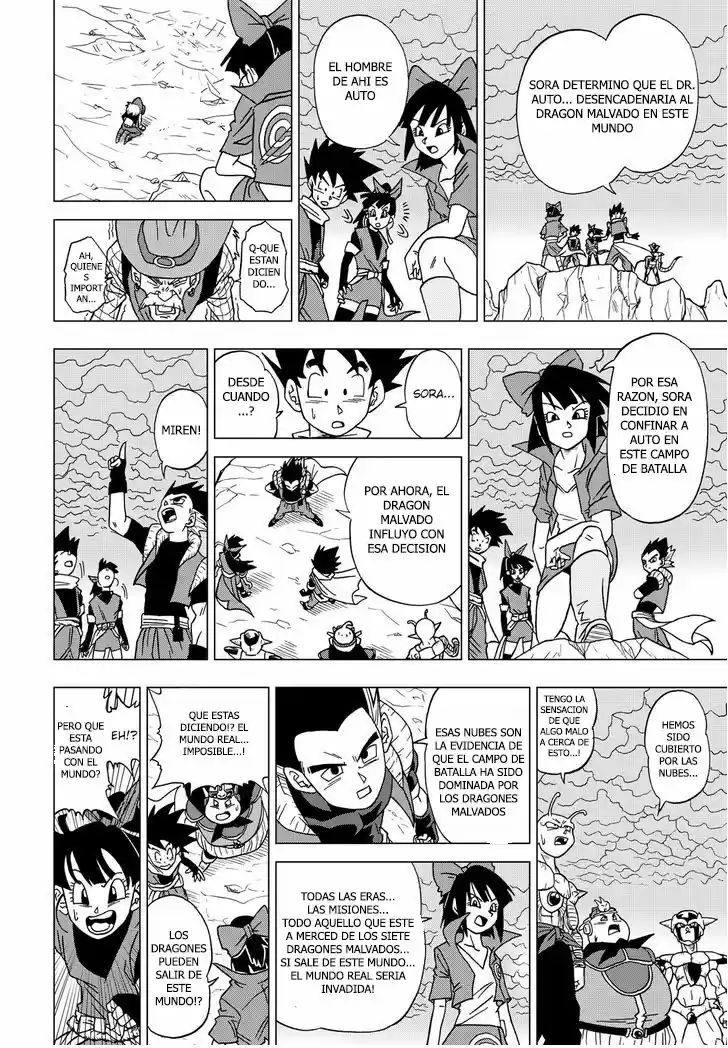 Dragon Ball Heroes Victory Mission - Capítulo 15 - Página 10 - LectorTMOo