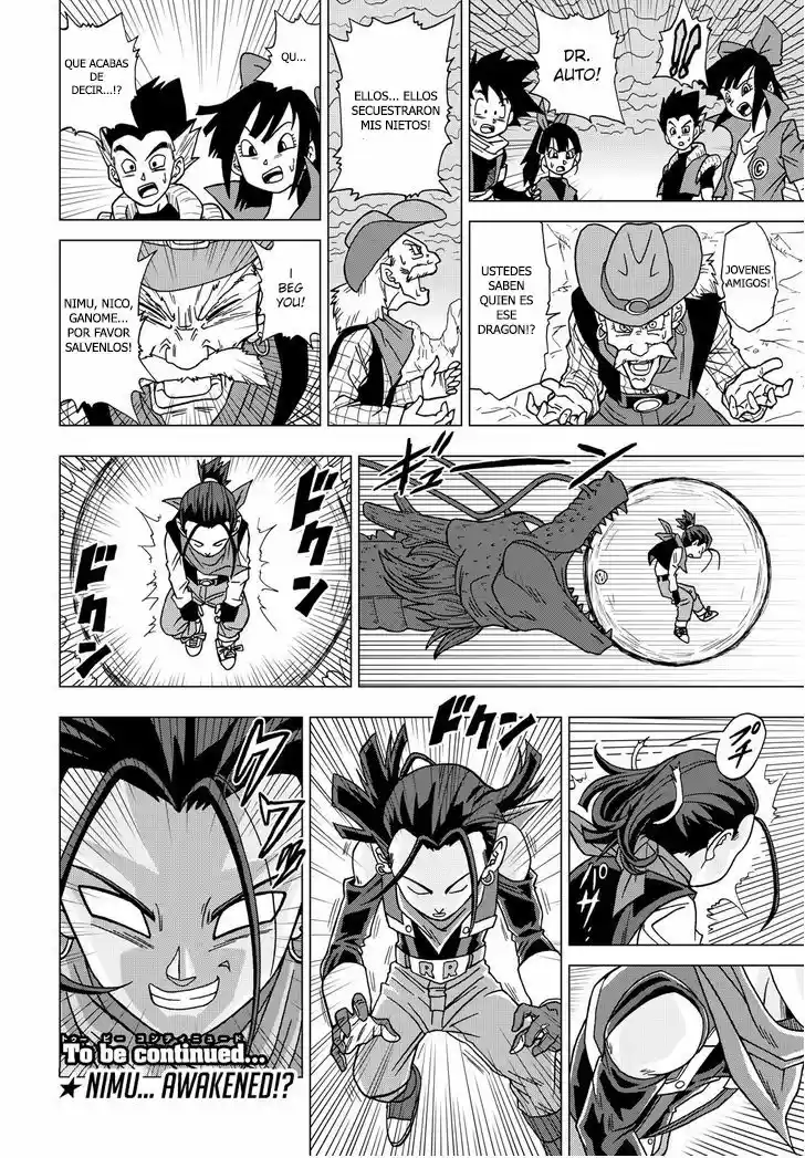 Dragon Ball Heroes Victory Mission - Capítulo 15 - Página 12 - LectorTMOo