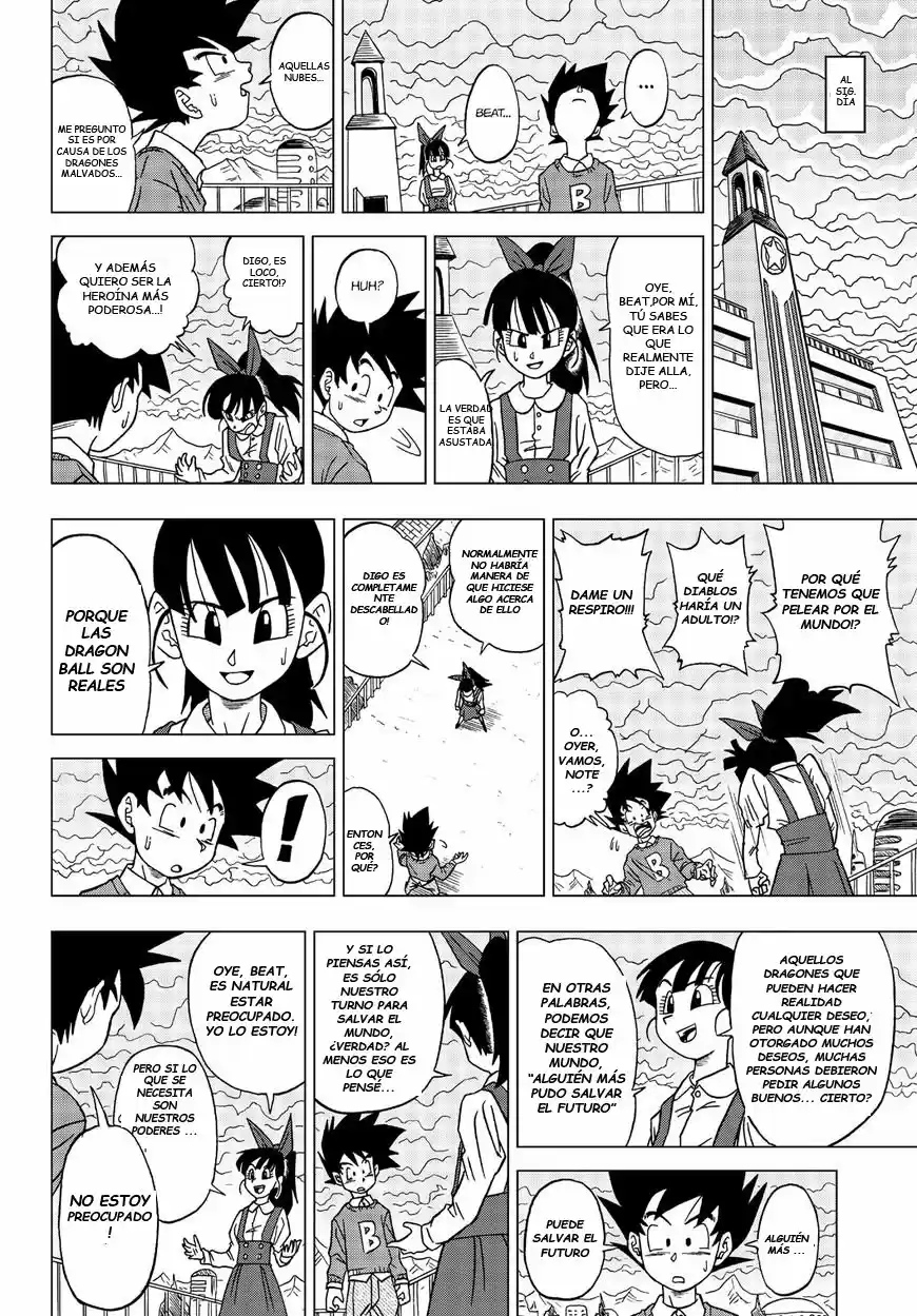 Dragon Ball Heroes Victory Mission - Capítulo 16 - Página 5 - LectorTMOo