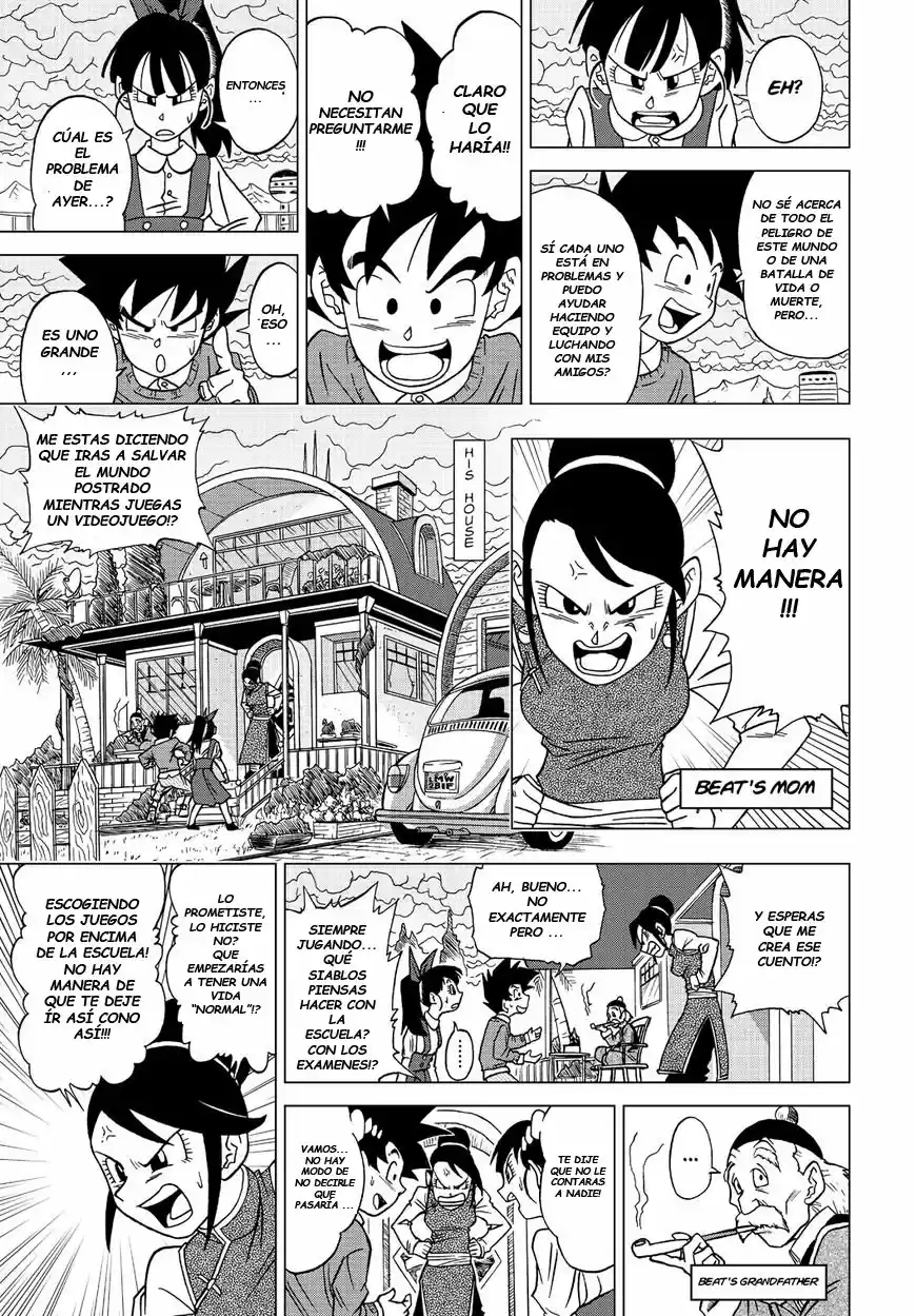Dragon Ball Heroes Victory Mission - Capítulo 16 - Página 6 - LectorTMOo