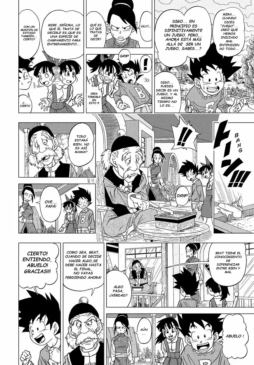 Dragon Ball Heroes Victory Mission - Capítulo 16 - Página 7 - LectorTMOo