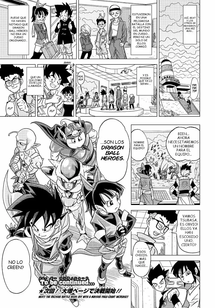 Dragon Ball Heroes Victory Mission - Capítulo 16 - Página 8 - LectorTMOo