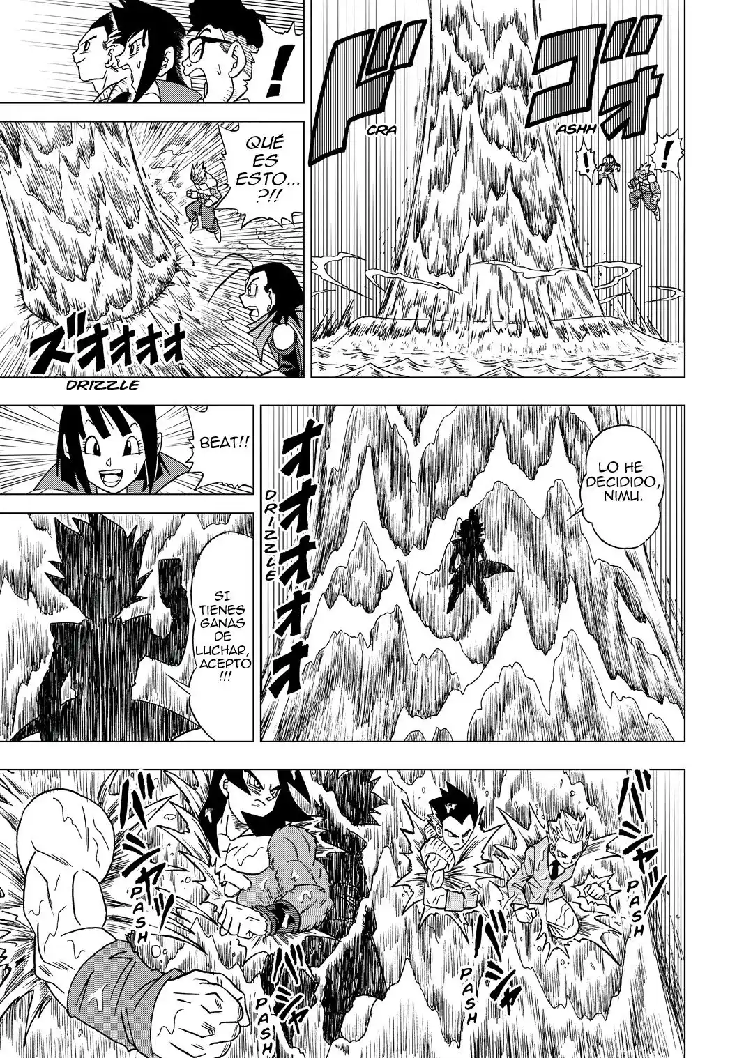 Dragon Ball Heroes Victory Mission - Capítulo 17 - Página 15 - LectorTMOo