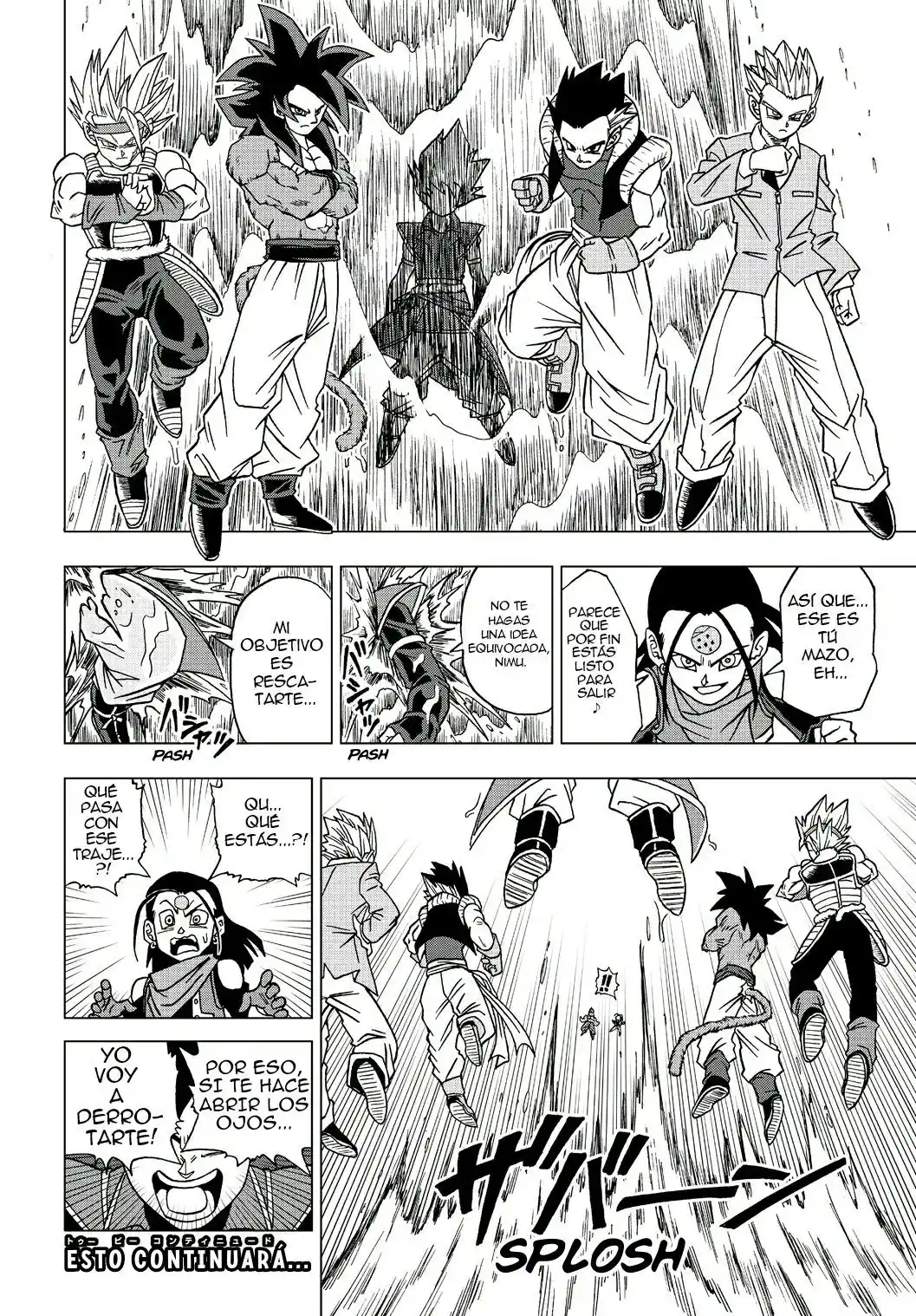 Dragon Ball Heroes Victory Mission - Capítulo 17 - Página 16 - LectorTMOo