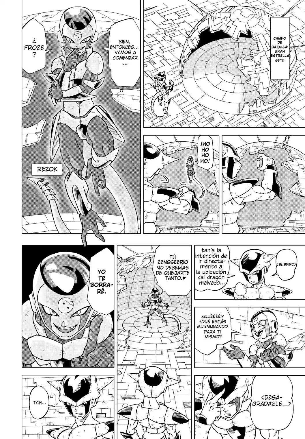 Dragon Ball Heroes Victory Mission - Capítulo 18 - Página 6 - LectorTMOo