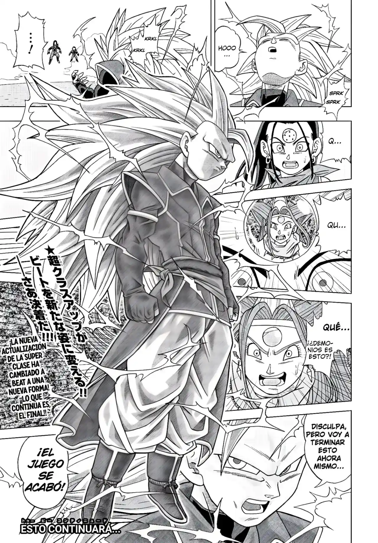 Dragon Ball Heroes Victory Mission - Capítulo 18 - Página 15 - LectorTMOo