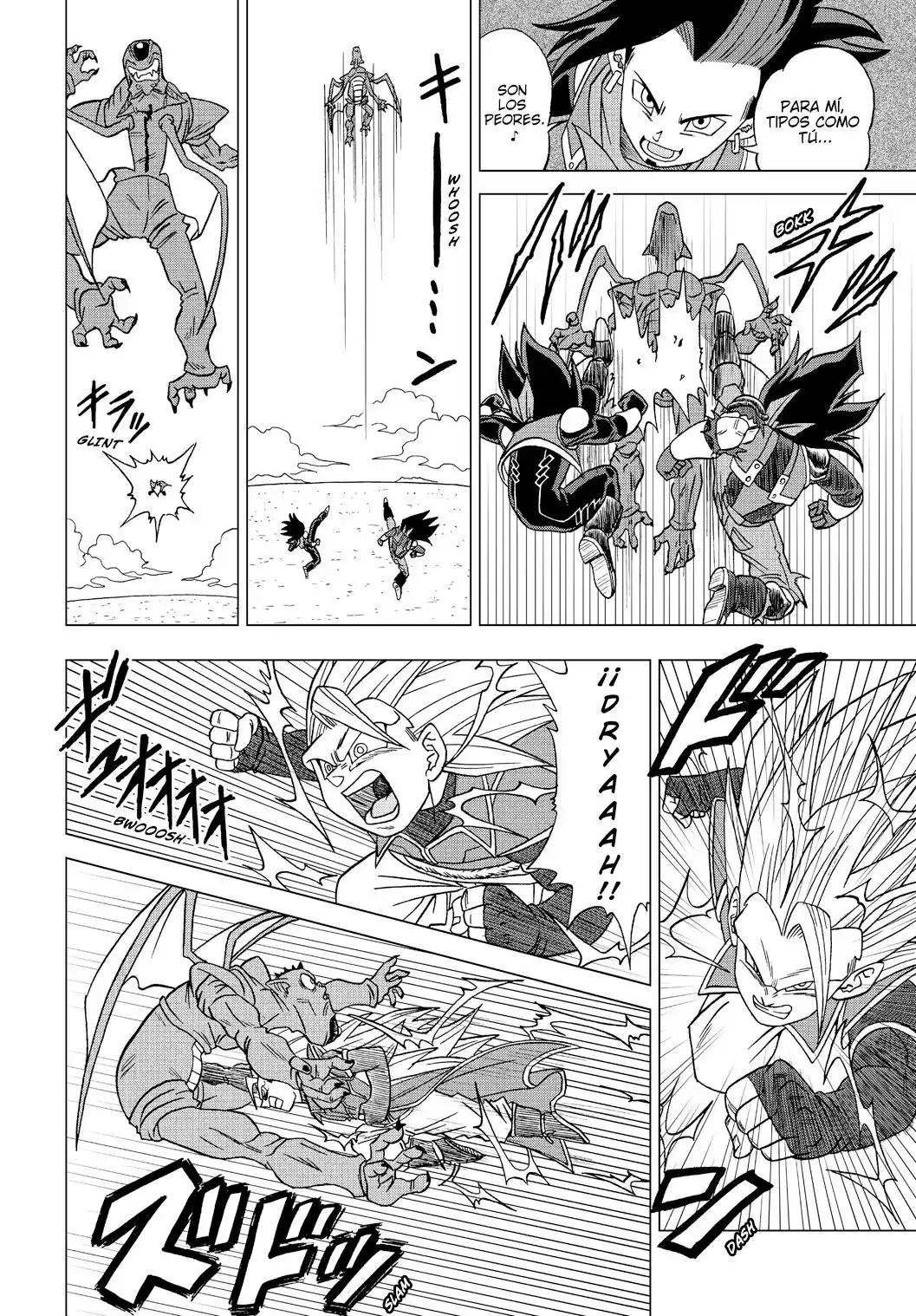 Dragon Ball Heroes Victory Mission - Capítulo 19 - Página 8 - LectorTMOo