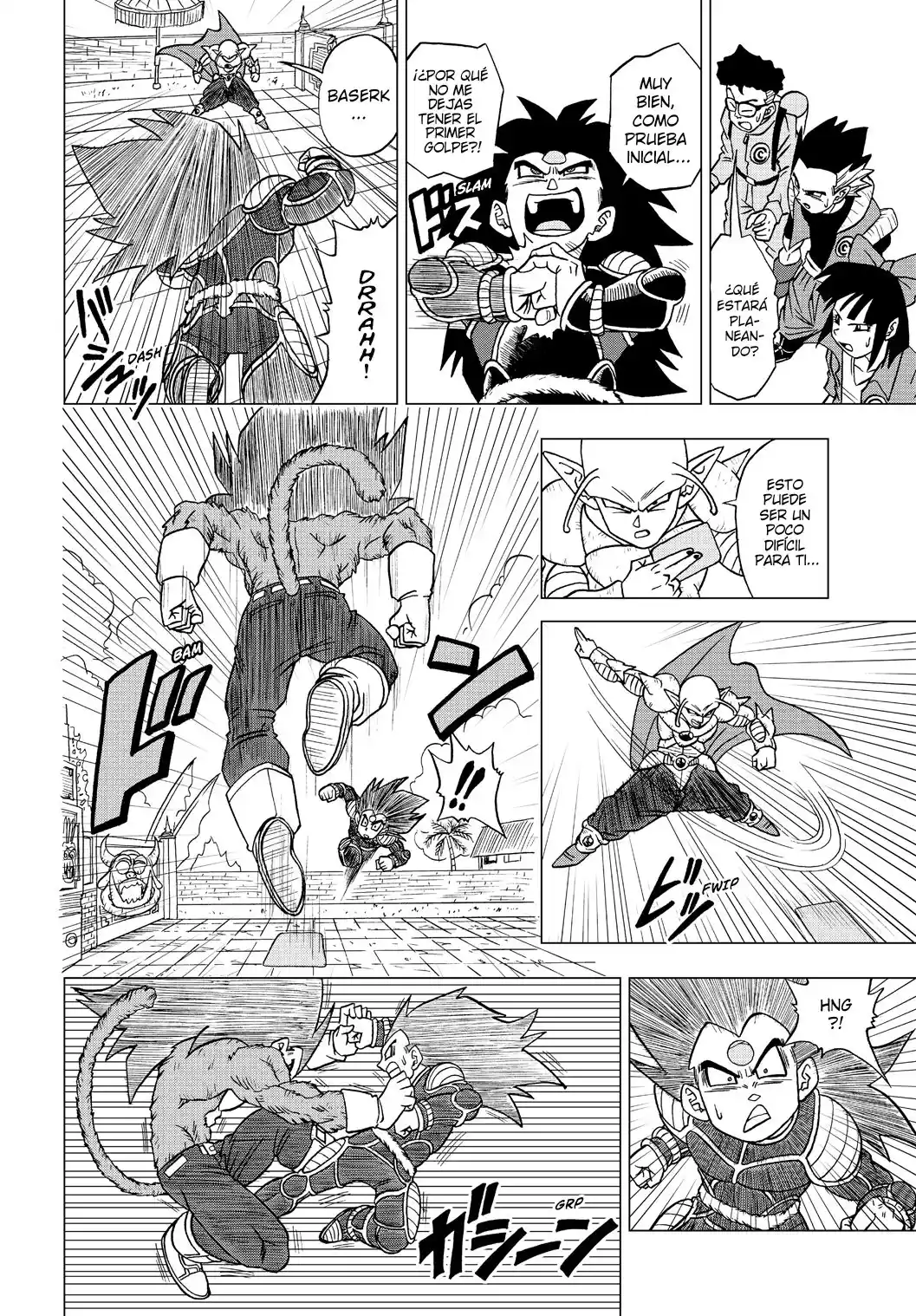 Dragon Ball Heroes Victory Mission - Capítulo 19 - Página 14 - LectorTMOo