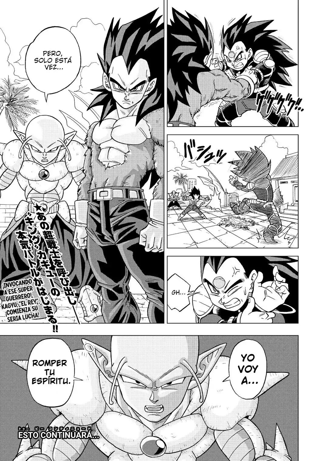 Dragon Ball Heroes Victory Mission - Capítulo 19 - Página 15 - LectorTMOo