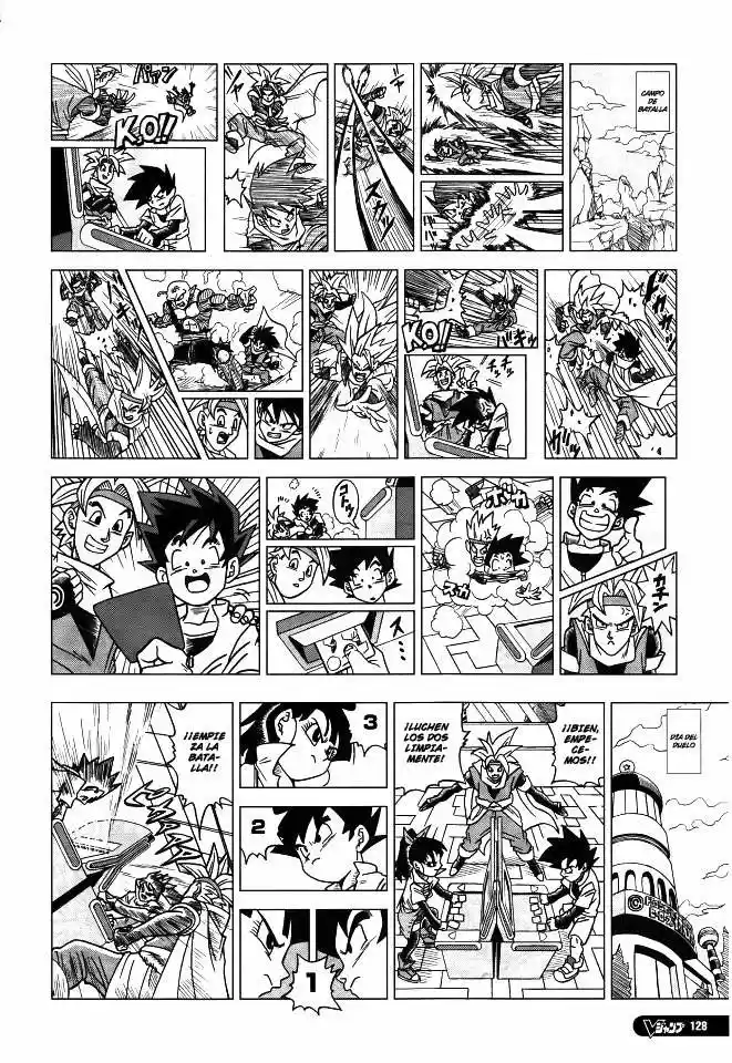 Dragon Ball Heroes Victory Mission - Capítulo 3 - Página 4 - LectorTMOo