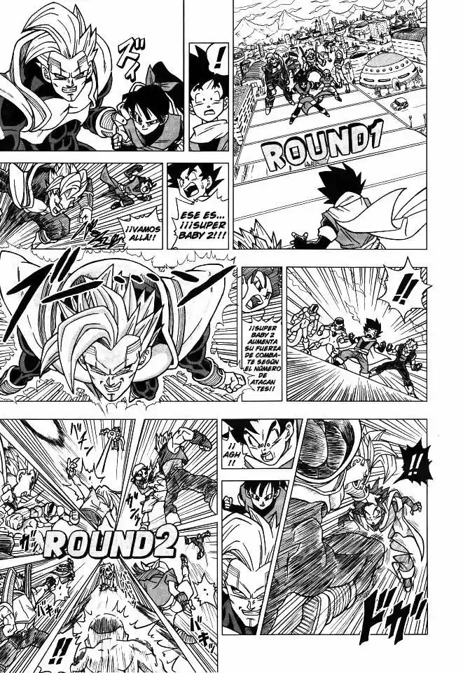 Dragon Ball Heroes Victory Mission - Capítulo 3 - Página 5 - LectorTMOo