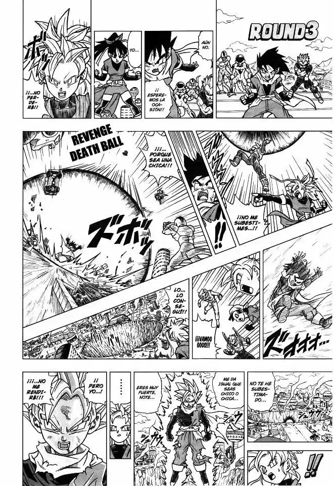 Dragon Ball Heroes Victory Mission - Capítulo 3 - Página 6 - LectorTMOo