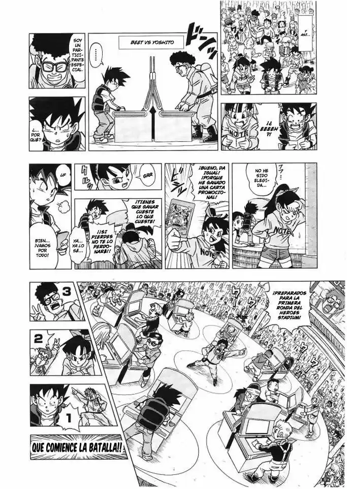 Dragon Ball Heroes Victory Mission - Capítulo 4 - Página 4 - LectorTMOo
