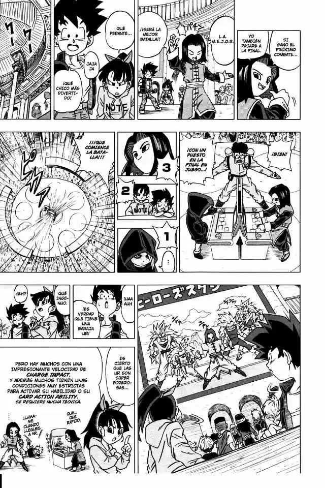 Dragon Ball Heroes Victory Mission - Capítulo 5 - Página 2 - LectorTMOo