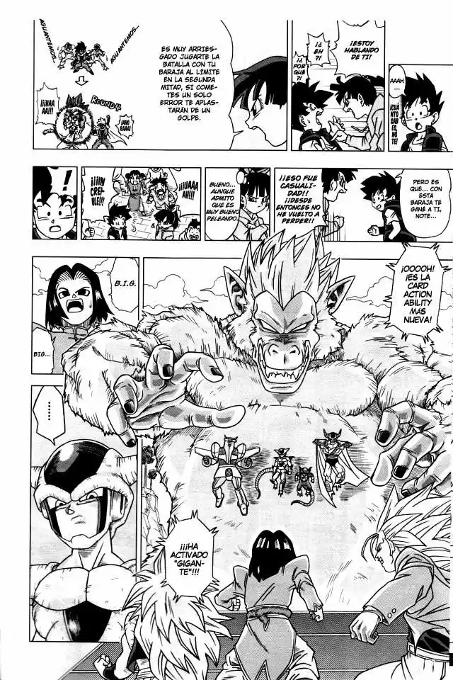 Dragon Ball Heroes Victory Mission - Capítulo 5 - Página 3 - LectorTMOo