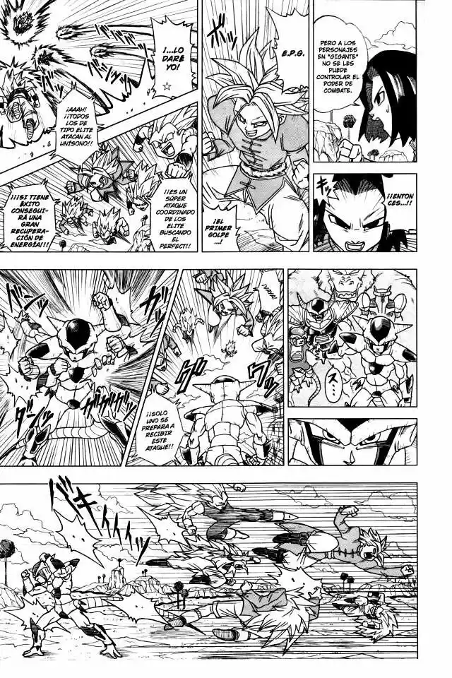 Dragon Ball Heroes Victory Mission - Capítulo 5 - Página 4 - LectorTMOo