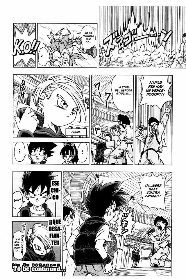 Dragon Ball Heroes Victory Mission - Capítulo 5 - Página 7 - LectorTMOo