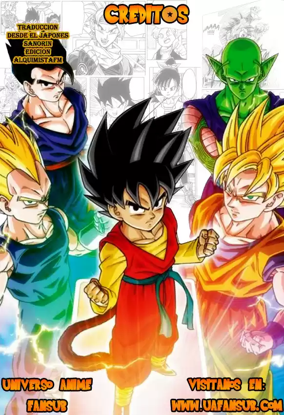 Dragon Ball Heroes Victory Mission - Capítulo 5 - Página 9 - LectorTMOo