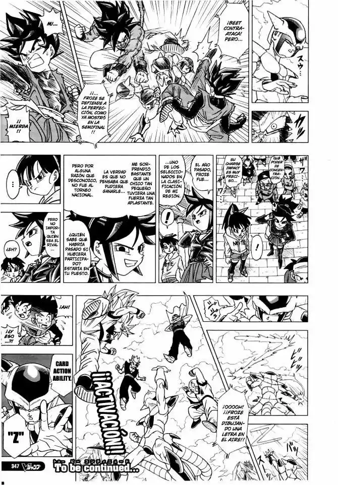 Dragon Ball Heroes Victory Mission - Capítulo 6 - Página 4 - LectorTMOo