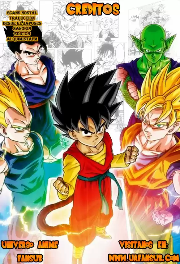 Dragon Ball Heroes Victory Mission - Capítulo 6 - Página 6 - LectorTMOo