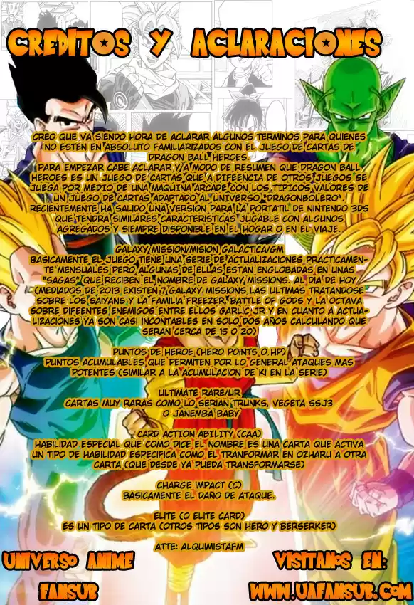 Dragon Ball Heroes Victory Mission - Capítulo 6 - Página 7 - LectorTMOo